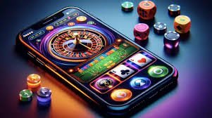 689slote App ဖြင့် Live Casino ဂိမ်းများ ကစားနေသောမြင်ကွင်း