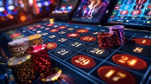 Slot Games Reels Symbols Bonus Feature မြင်ကွင်း မြန်မာ Slot ကစားသမား